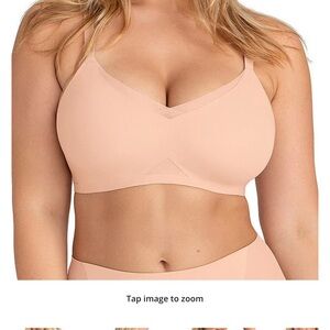 Honeylove Wire Free CrossOver Bra Size M++